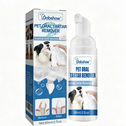 ✅End Pet Oral Problems⚡️Dobshow® 3-in-1 Pet Oral Care Spray-For Dogs & Cats of All Sizes🐶🐱