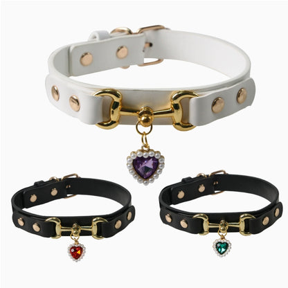 💖MCOIKY® CharmPaw Pet Collar
