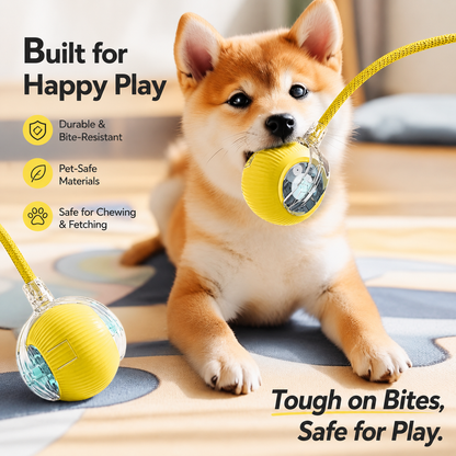 🐶 MCOIKY® Smart Interactive Dog Ball