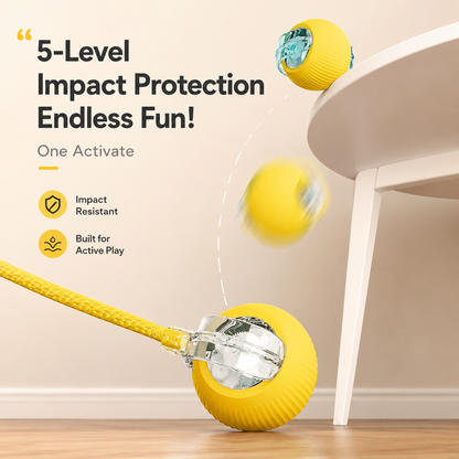 🐶 MCOIKY® Smart Interactive Dog Ball