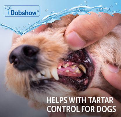 ✅End Pet Oral Problems⚡️Dobshow® 3-in-1 Pet Oral Care Spray-For Dogs & Cats of All Sizes🐶🐱