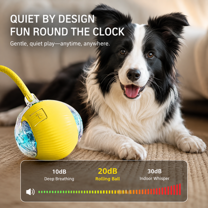 🐶 MCOIKY® Smart Interactive Dog Ball