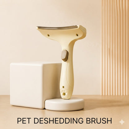 🐾 MCOIKY®FurMaster Deshedding Brush
